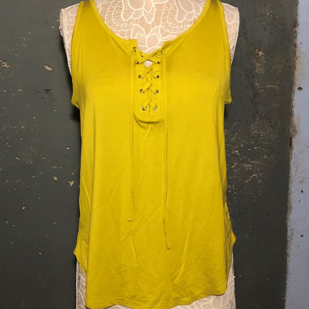 Loose Tank Top